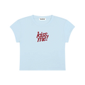 kiss me baby tee