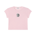 angel cherub baby tee