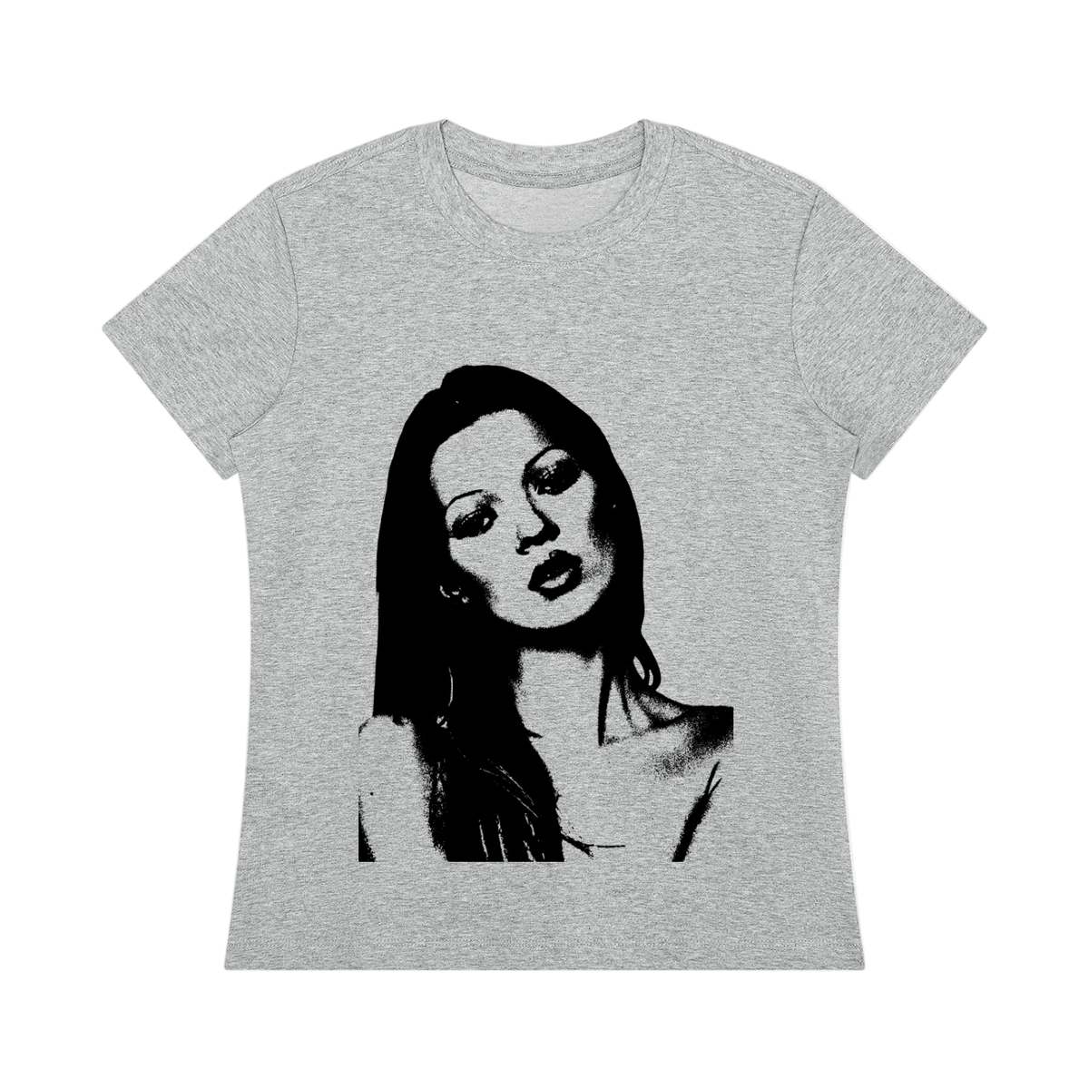 kate crewneck tee