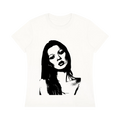 kate crewneck tee
