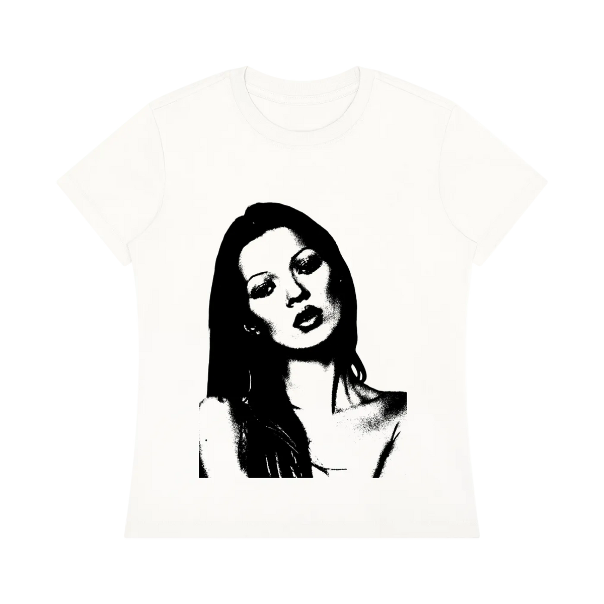 kate crewneck tee