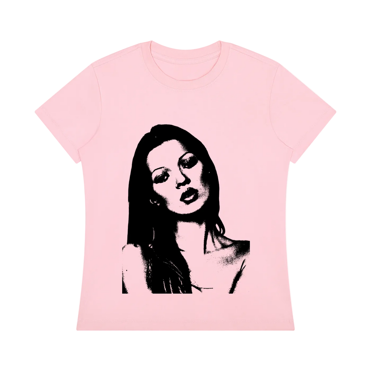 kate crewneck tee