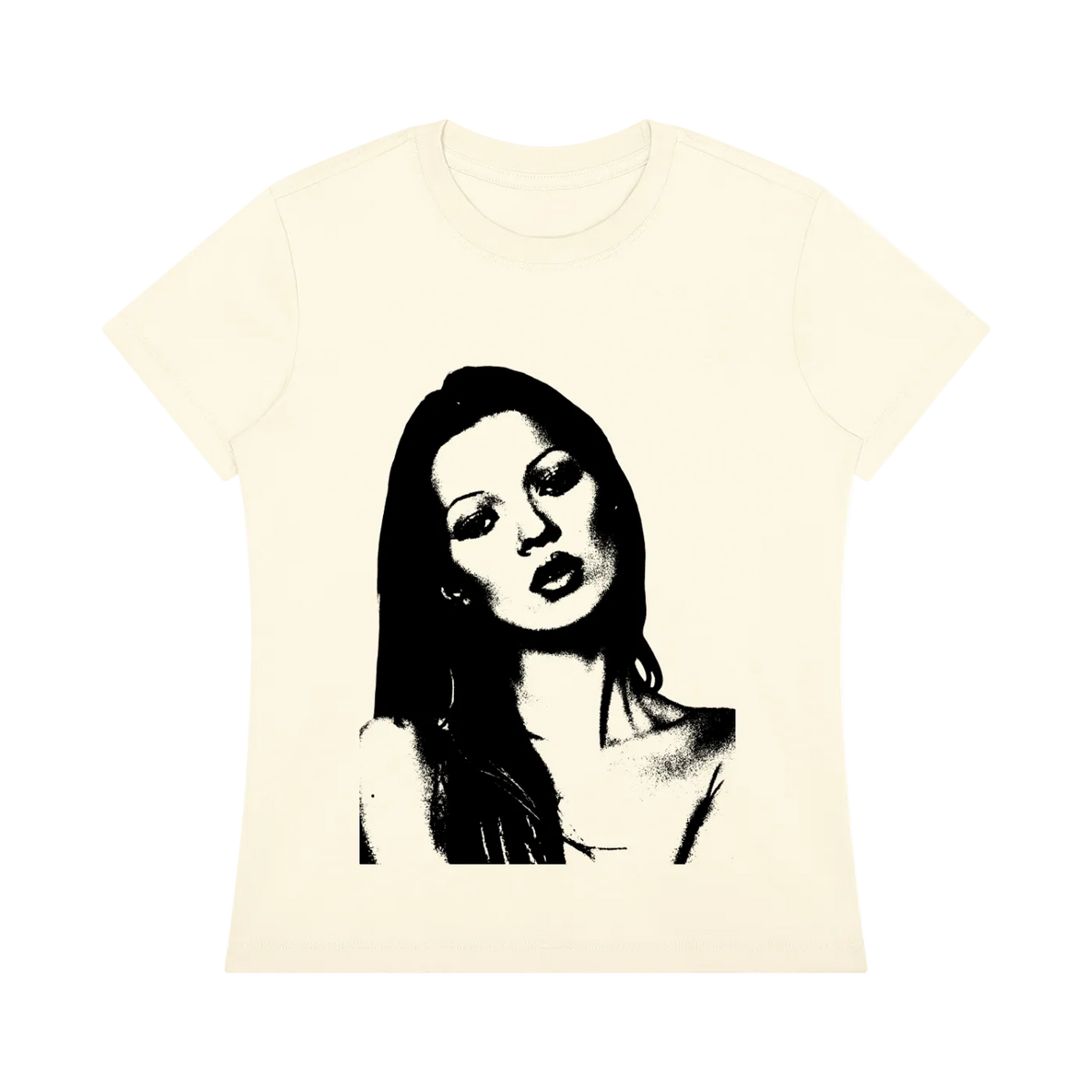 kate crewneck tee