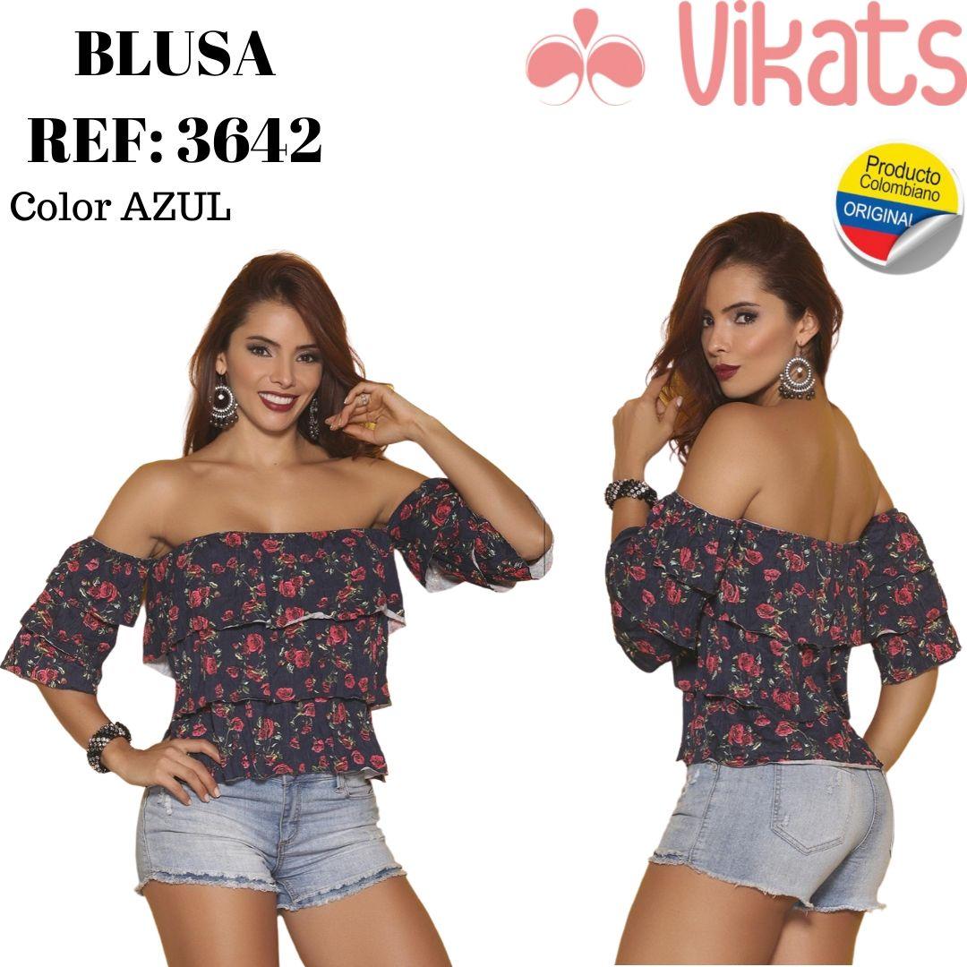 Blusa sexy